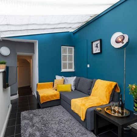 Hummingbird Maisonette By Prescott Apartments Бристоль Екстер'єр фото