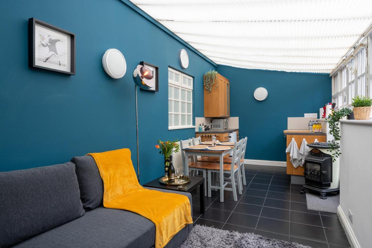 Hummingbird Maisonette By Prescott Apartments Бристоль Екстер'єр фото