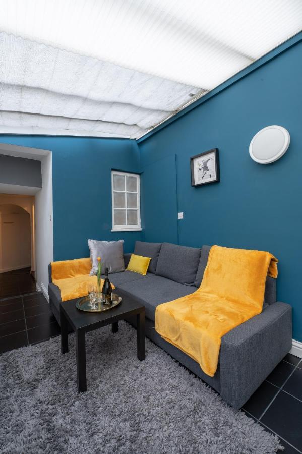 Hummingbird Maisonette By Prescott Apartments Бристоль Екстер'єр фото