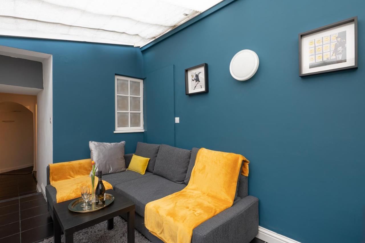 Hummingbird Maisonette By Prescott Apartments Бристоль Екстер'єр фото