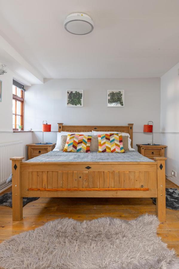 Hummingbird Maisonette By Prescott Apartments Бристоль Екстер'єр фото